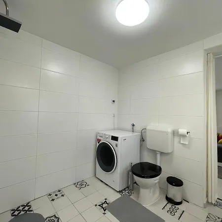 Apartment Innerpeace Vendeghaz Galyateto