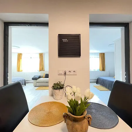 Appartement Innerpeace Vendeghaz