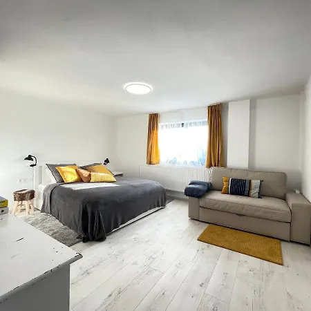 Innerpeace Vendeghaz Appartement