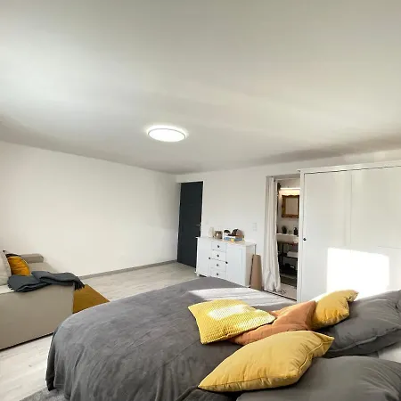 Apartment Innerpeace Vendeghaz *