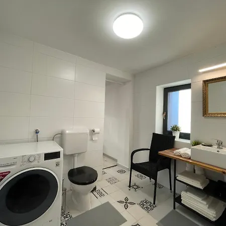 Apartment Innerpeace Vendeghaz