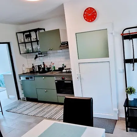 Apartment Innerpeace Vendeghaz Galyateto