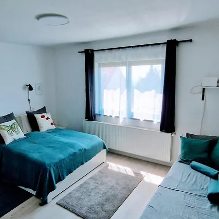 Apartment Innerpeace Vendeghaz *