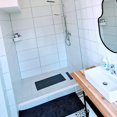 Apartment Innerpeace Vendeghaz Galyateto
